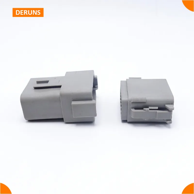 Новинка 5 комплектов 12 Pin/Way Deutsch автомобильный герметичный Электрический провод