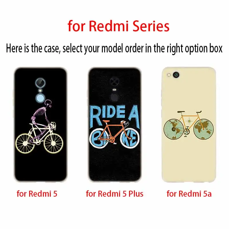 Силиконовый чехол для Xiaomi Redmi 9A 8A 7A 6A 9AT Note 9 8 7 6 5 Pro 8T 9S|Бамперы| |