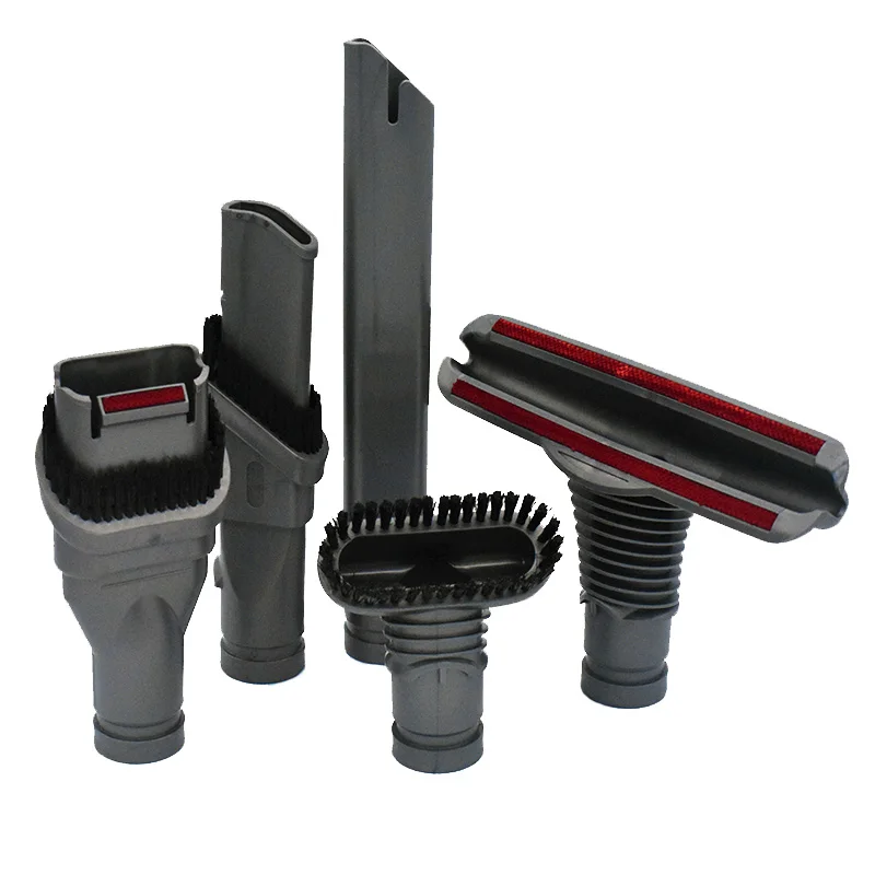 5 шт./лот набор кистей для вакуумной чистки dyson DC34 DC35 DC44 DC50 DC56 DC24 V6|crevice tool|dyson kitvacuum