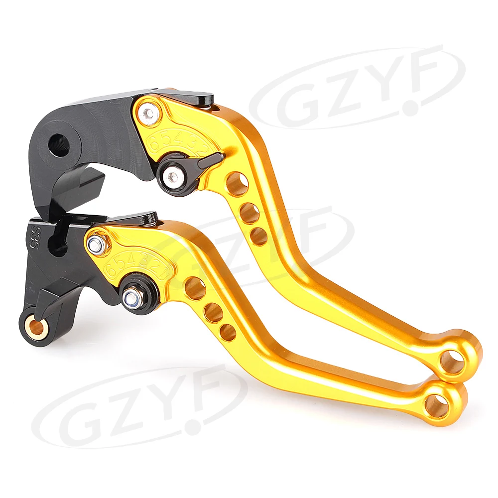 Короткие Рычаги тормозной муфты для Honda CB599 CB600 HORNET CBR600F2 CBR600F3 CBR600F4 CBR600F4i CB919 CBR900RR