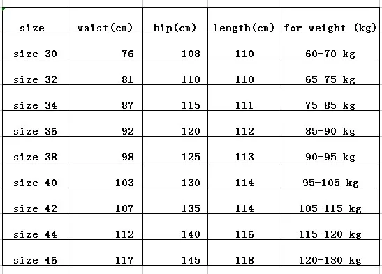 

Men's Jeans Plus Size 40 42 44 46 Men Jeans straight Casual Spring Autumn Summer Jeans Men stretch Long Trousers hip hop print