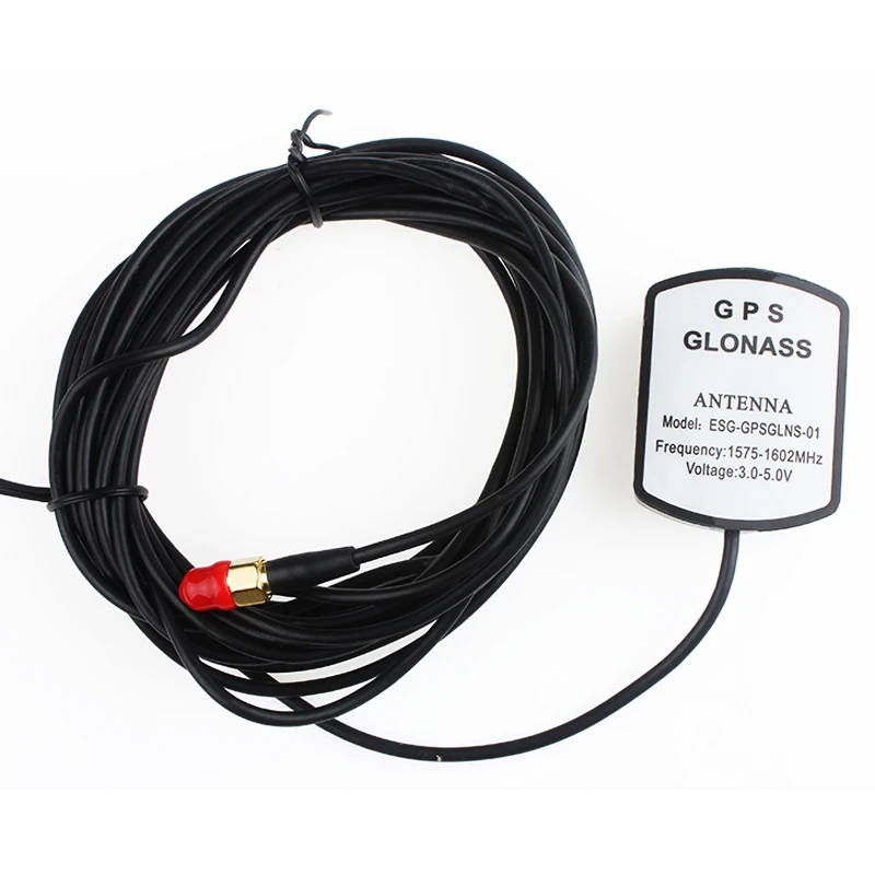 IaotuGo Автомобильная GPS антенна Glonass Антенна усилитель сигнала USB разъем усиление