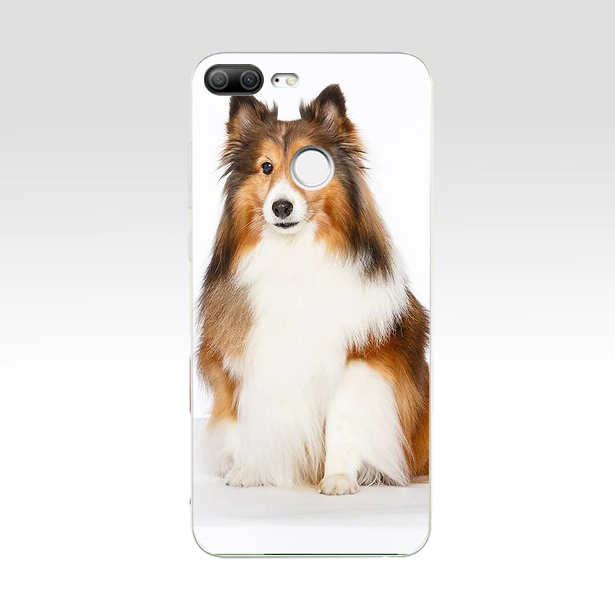 165AQ sheltie Мягкий Силиконовый ТПУ чехол для телефона huawei Honor 9 Lite 10 p lite | Мобильные