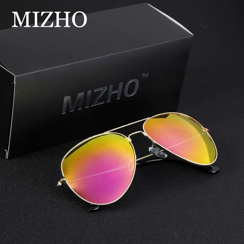 Брендовые дизайнерские высококачественные солнцезащитные очки MIZHO Polaroid для