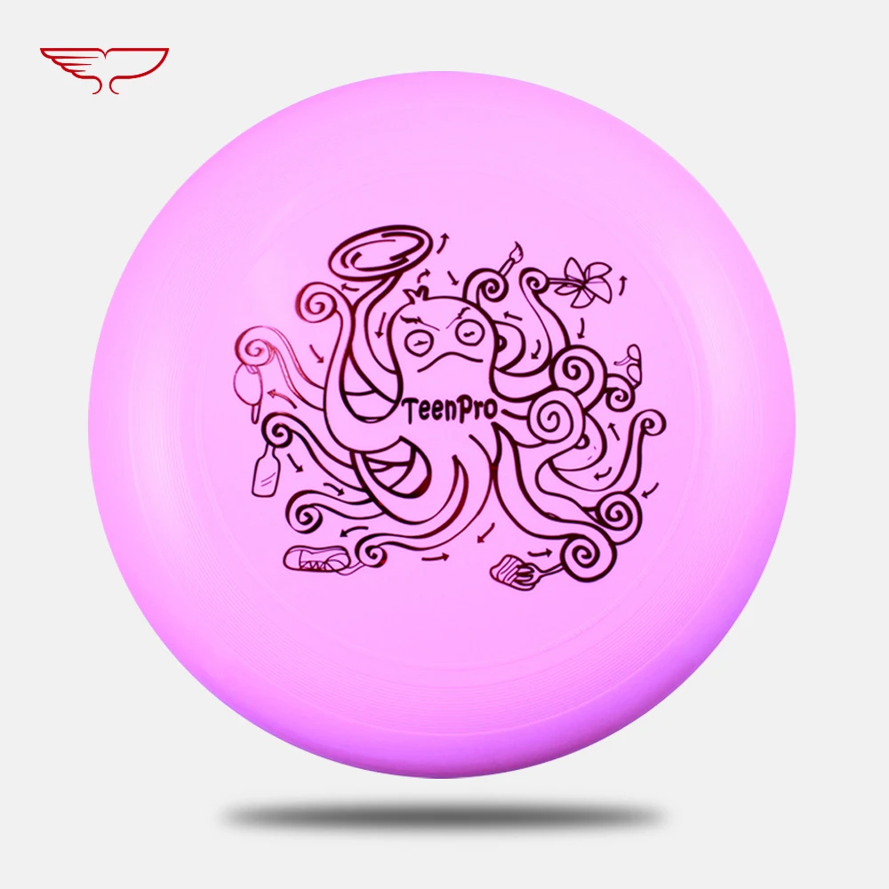 YIKUN диски 135g Профессиональный Junior Ultimate Disc UltiPro Octopus|octopus| |