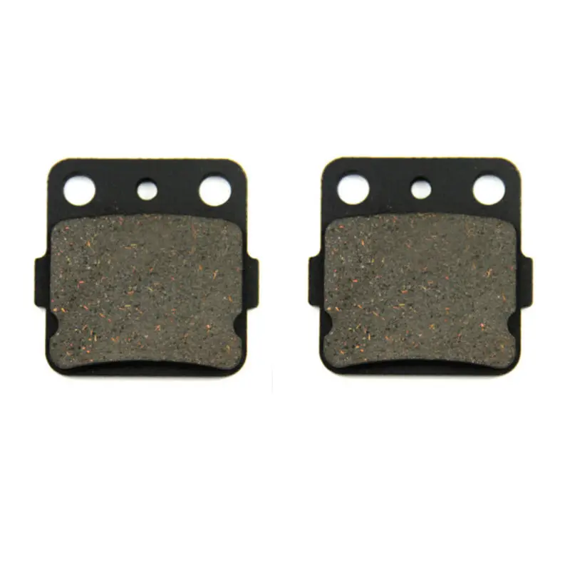 

SOMMET Motorcycle Rear Brake Pads Disks for Kawasaki KX 85 A/B/C/D/F (2001-2017) KX85 LT84