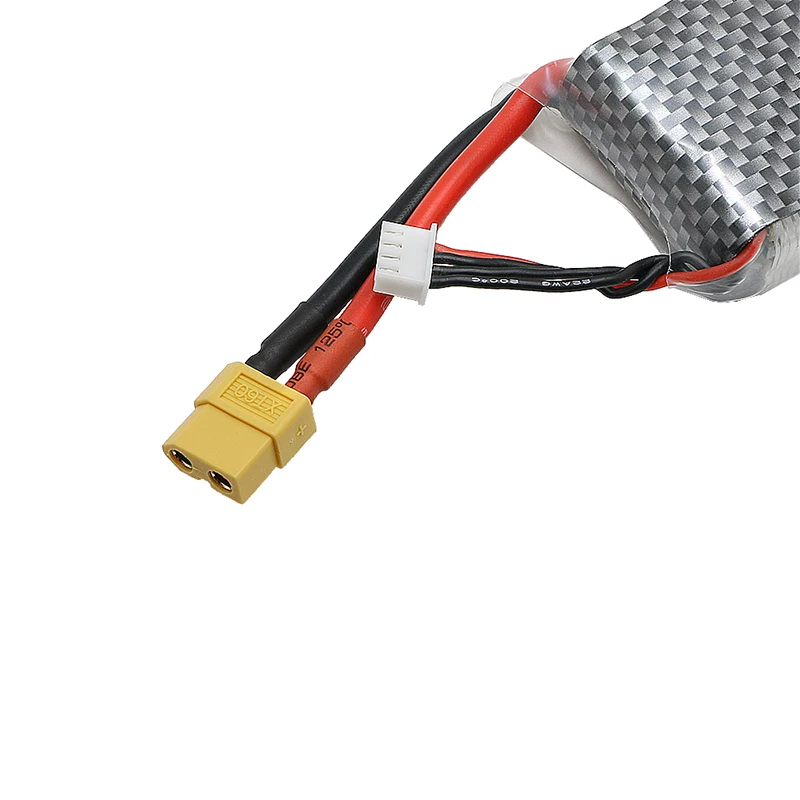 ZOP 3 S lipo аккумулятор 11.1 В 3300 мАч 30C Li 40C Для вертолет rc автомобилей лодка quadcopter
