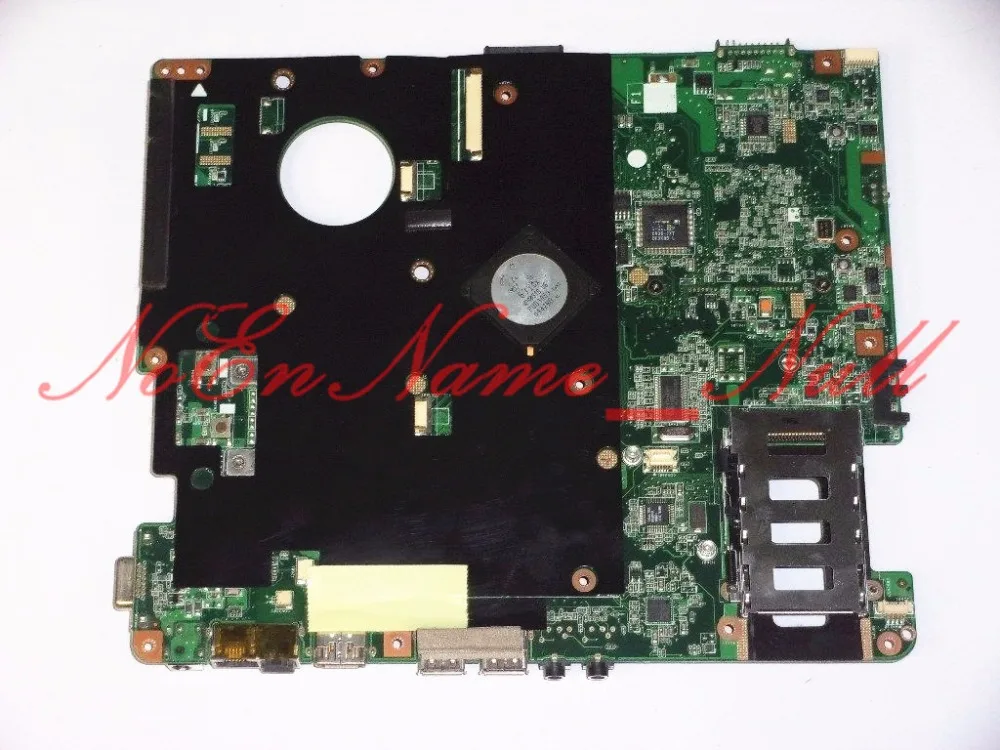 Материнская плата для ноутбука ASUS F81SE материнская 60 NTVMB1100 C21 DDR2 69N0BWM11C21