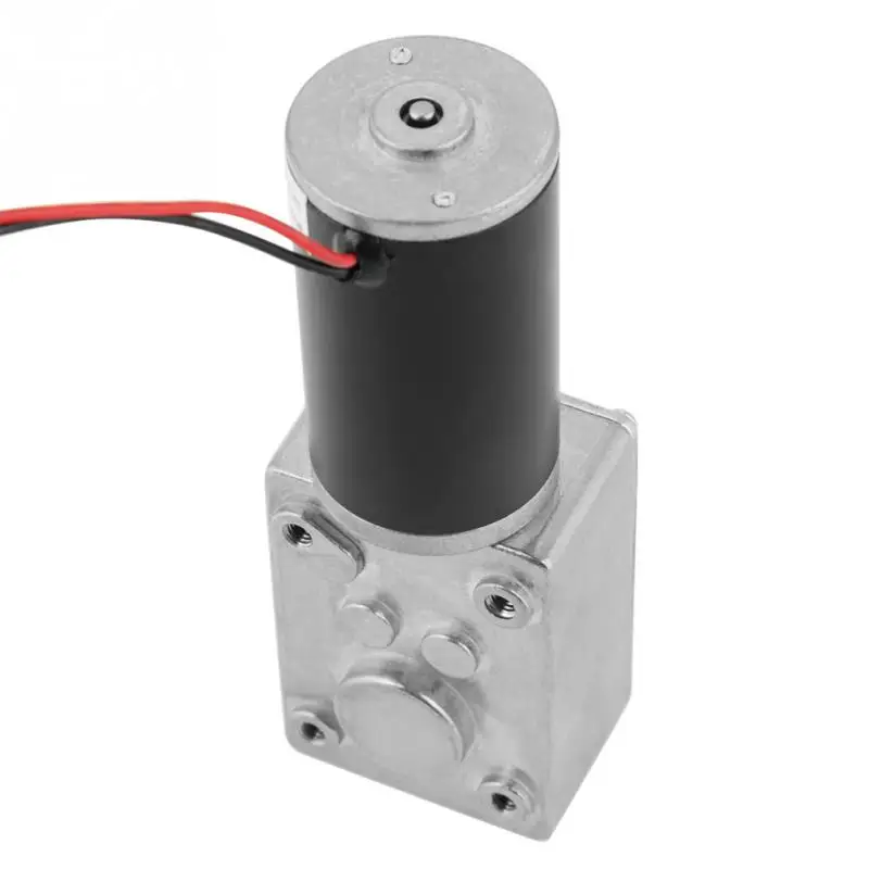 12V 200 об/мин Шестерни ed мотор 5840 31ZY постоянного тока с постоянным магнитом турбо