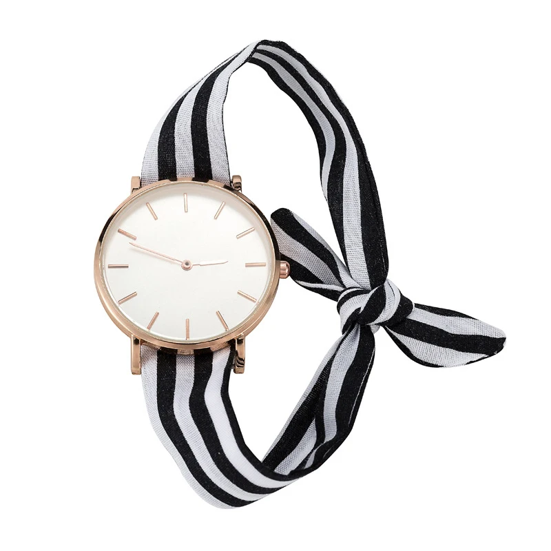 BAJEETA модные пляжные женские часы повседневные морские ленты кварцевые