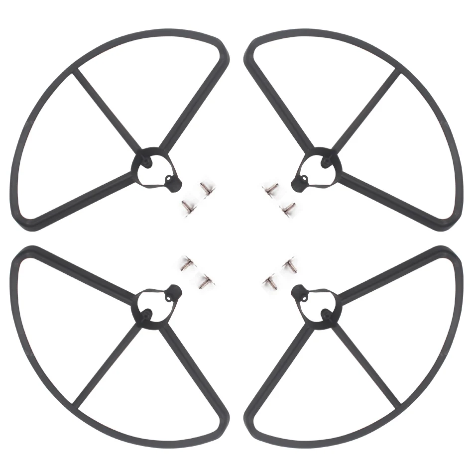 HUBSAN H501S X4 интеллектуальное беспилотное обновление защитного кольца треугольника