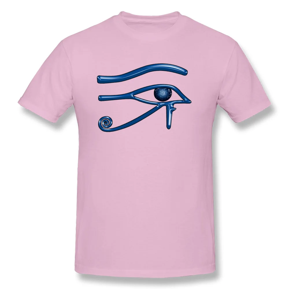 Футболка с надписью Eye of Horus Egypt хлопковая футболка высокого качества для мужчин |