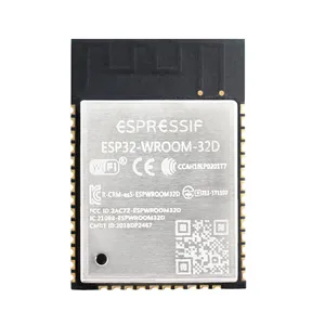 ESP32-WROOM-32D ESP32-D0WD 4MB 32Mbit 16MB 128Mbit