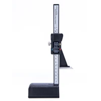 digital height gauge 0 150mm caliper electronic digital height vernier caliper ruled ruler woodworking table marking ruler