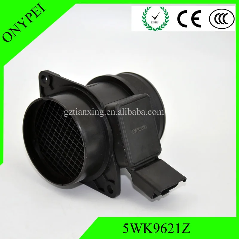 5WK9621Z MAF датчик массового расхода воздуха для Citroen Peugeot Lancia Fiat 9629471080 19207S|sensor sensor|sensor