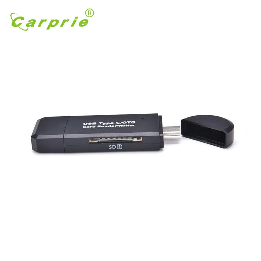 Binmer Новый 3 в 1 Micro USB OTG к 2 0 адаптер SD/Micro SD кардридер Стандартный 17Jun21 Прямая