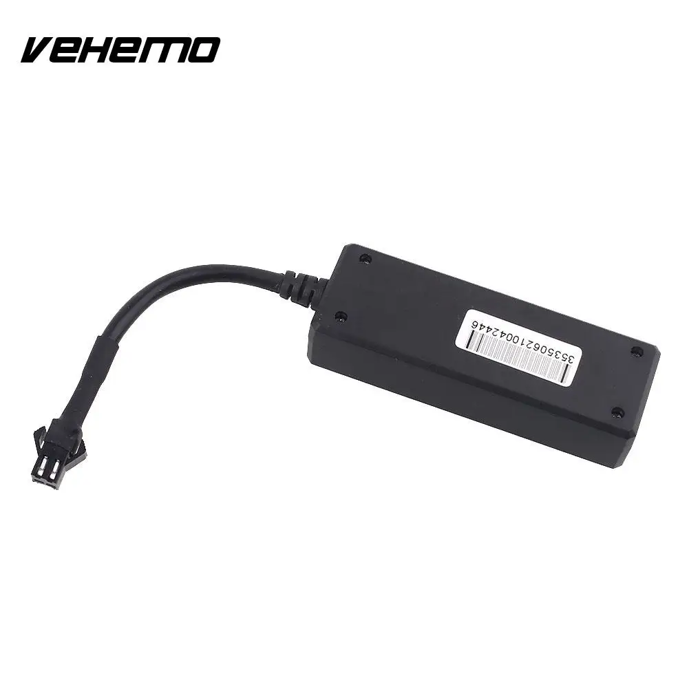 GSM/GPRS/gps трекер gps Locator реального времени позиционирования автомобиля