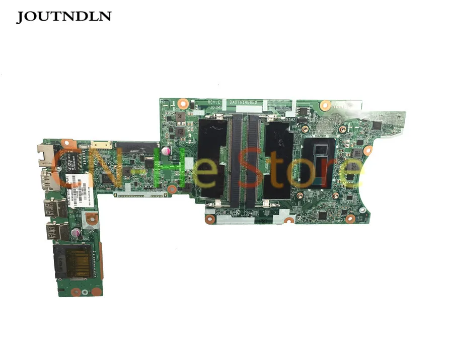 

JOUTNDLN FOR HP Pavilion X360 15-U Laptop Motherboard 774606-501 DA0Y61MB6E0 w/ i5-4210U CPU