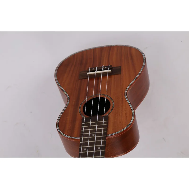 23 дюймовая Маленькая деревянная гитара с замкнутой ручкой 4 струнные гитары 18