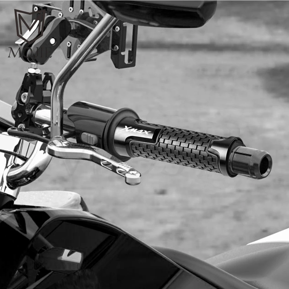 7/8 &quot22 мм аксессуары для мотоциклов Руль Ручки Yamaha XMAX 125 250 300 400 XMAX125 XMAX250 XMAX300