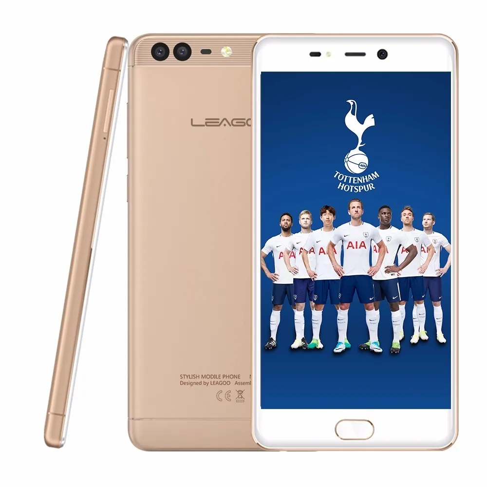 Leagoo T5C Смартфон Android 7 0 5 'ɴ г Phablet SC9853 Octa Core 1 8 ГГц 3 ГБ 32 13.0MP 2.0MP двойной сзади Cam