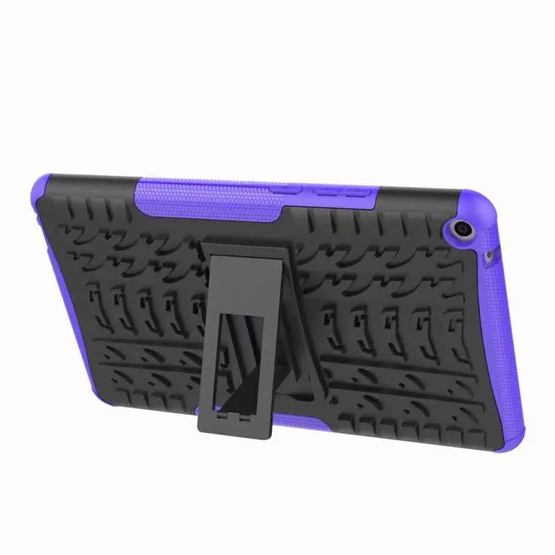 Задняя крышка 8 видов цветов Silicon + PC для Huawei MediaPad T3 0 | Компьютеры и офис