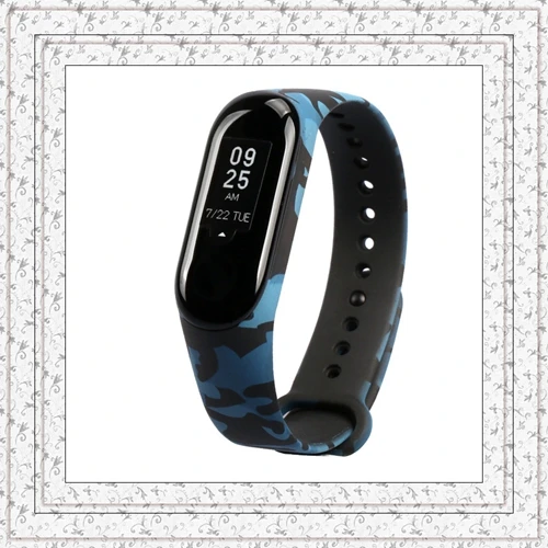 Add Belt As Photo Original Xiaomi Mi Band 4 Band4 Smart Bracelet 0.95 Inch Heart Rate Monitor 5ATM Water Bluetooth 5.0 Xiomi Band 4 Miband 4 - Цвет: Add Belt As Photo