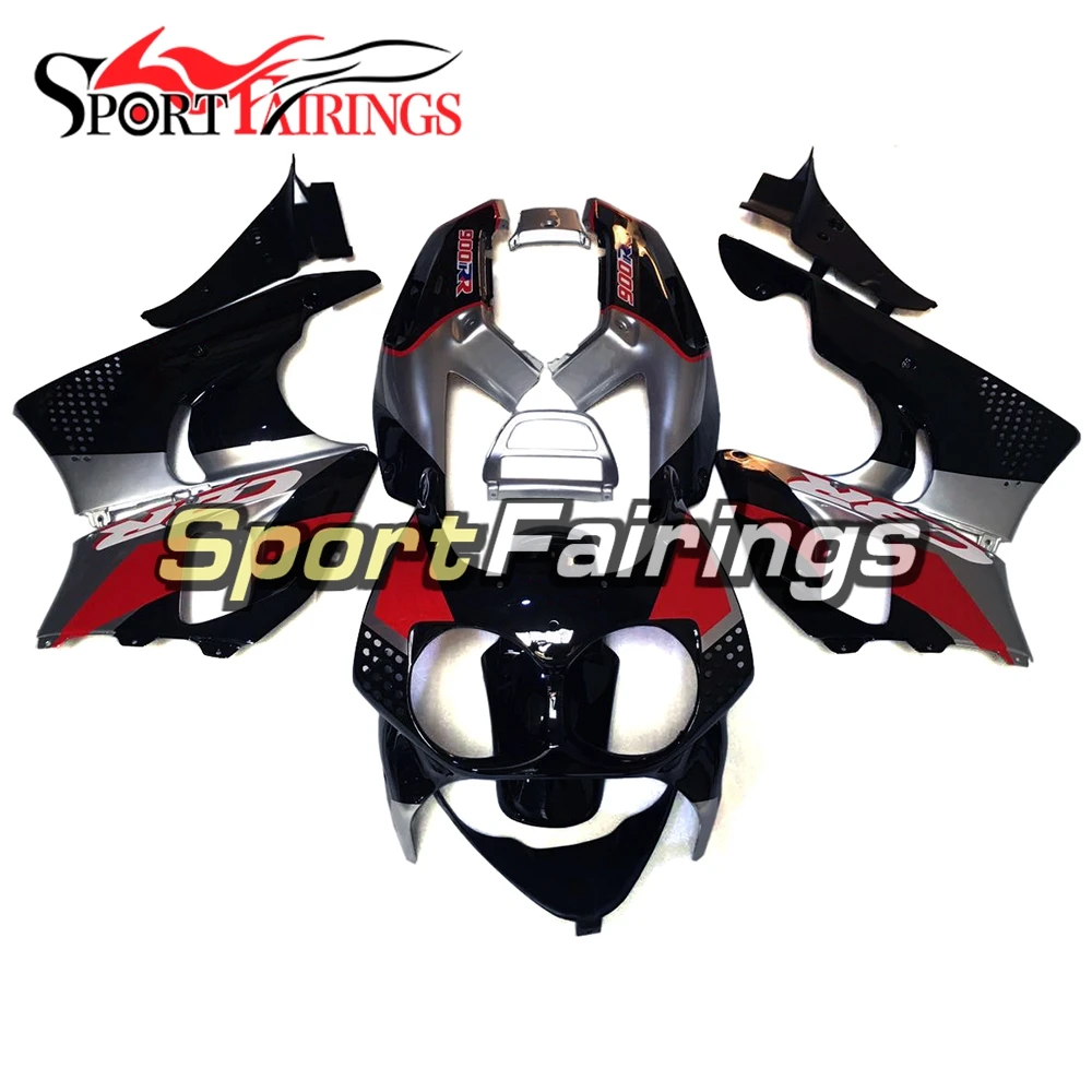 Комплект обтекателей из АБС пластика для Honda CBR900RR 893 год 92 93 CBR893RR 1992 1993