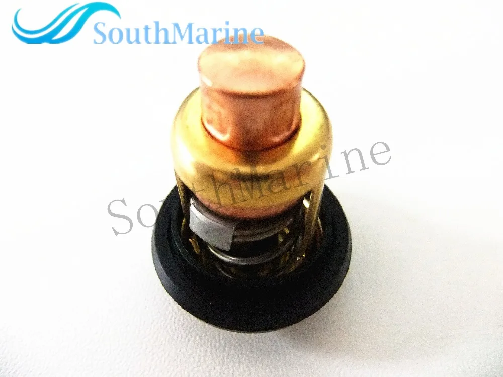 Лодка термостат для двигателя 19300 ZY6 003 7634371 Honda 2 тактный морской BF75 BF90 BF115 BF135 BF150