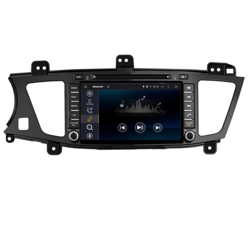 8 &quotАвтомобильный dvd-плеер на основе Android с BT GPS WIFI CANBUS автомобильный