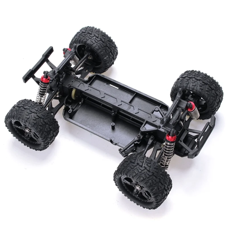 Новое поступление Ремо 1/16 DIY RC пустынный багги грузовик комплект RC автомобиль RC игрушки без Электрический Запчасти открытый игрушки для детей, подарки