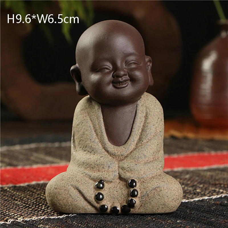 Исин сырой руды фиолетовый глиняный чай домашнее животное ручной работы милый