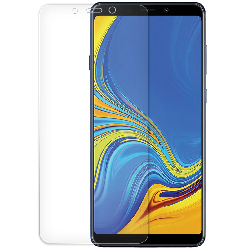 Закаленное стекло для Samsung Galaxy A30 A50 M10 M20 Защитная пленка экрана A9Pro 2019 A7 A6 A8 Plus 2018 |