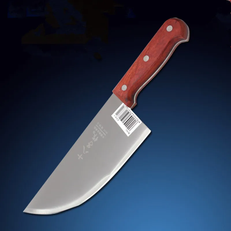 Бесплатная доставка универсальный кухонный нож из свинины мясника для убоя