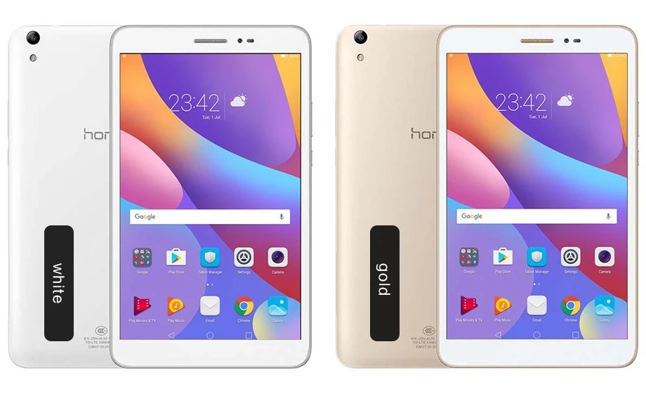 Глобальная прошивка HUAWEI Honor MediaPad T2 8 Pro Honor Tablet 2, 8,0 дюймов, 3 ГБ, 32 ГБ, планшетный ПК MSM 8939, четыре ядра, Android 6,0