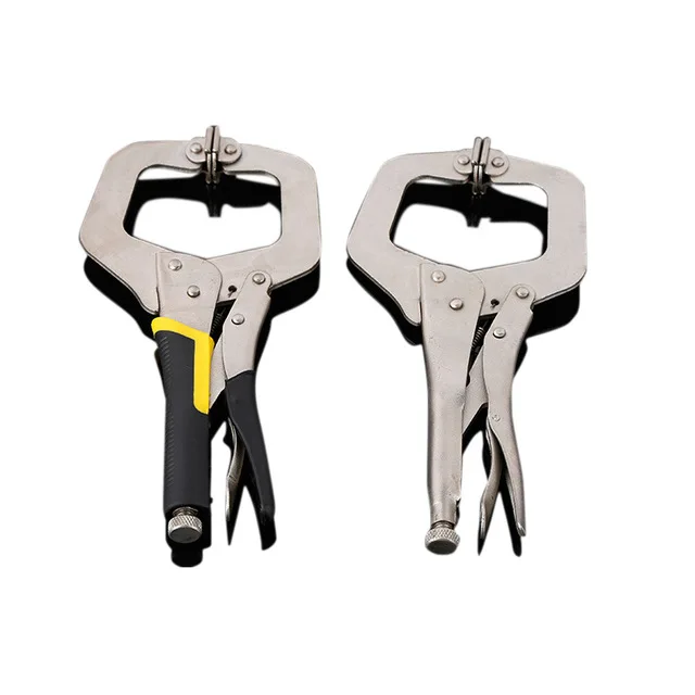 11 &quotC Тип сварки металла Щипцы для наращивания волос высокоуглеродистой Сталь