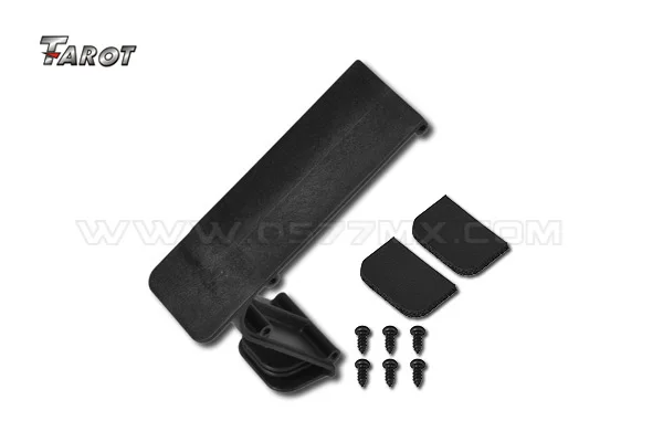 450 Pro v2Helicopter часть Таро пластиковое Крепление батареи TL45051 TL45051A | Игрушки и хобби
