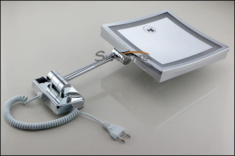 Бесплатная доставка современные Товары для ванной комнаты твердая латунь