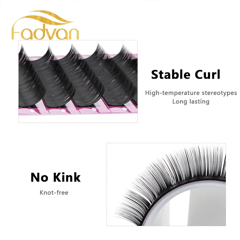 Накладные ресницы натуральные Индивидуальные для наращивания наращивание