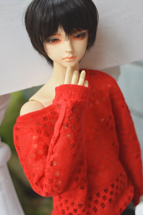 Аксессуары для шарнирной одежды в масштабе 1/3 1/4 верхний свитер куклы BJD/SD. Куклы