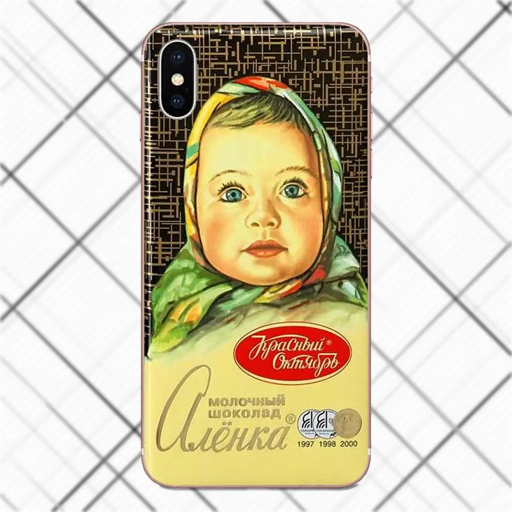 as picture Чехол для Galaxy Alpha Core Note 2 3 4 S2 A10 A20 A20E A30 A40 A50 A60 A70 M10 M20 M30 Еда Аленка бар с изображением шоколада wonka - Цвет: as picture