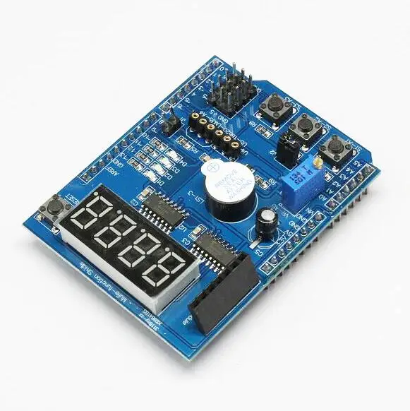 Набор многофункциональных плат расширения для обучения на основе экрана R3 mega 2560 -