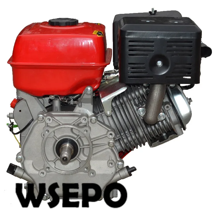 Прямая поставка с завода WSE-190F (тип GX420) 16HP 420CC воздушный охлаждающий 4-тактный