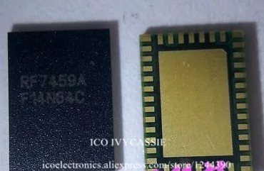 RF7459A для Samsung A5000 A8000 vivo Xplay 3S OPPO R8007 усилитель мощности IC PA чип | Электронные
