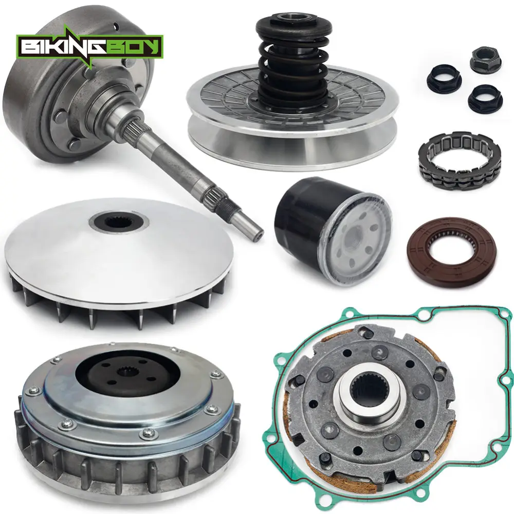 BIKINGBOY RHINO YXR660F 04 07 GRIZZLY YFM660F 02 08 основной мокрый привод приводом сцепления Sheave