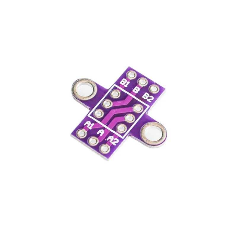 10pcs/lot MCU-010 With Lock Button Self-locking Switch Double Row Spare Parts | Электронные компоненты и