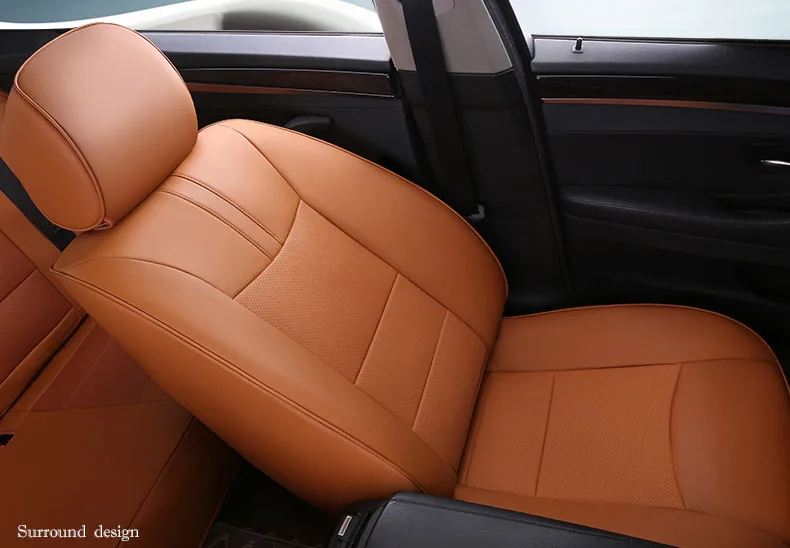 Пользовательские теплые сиденья для Ford focus 2 3 mk2 mk3 mondeo mk4 fiesta edge Escape Kuga S-MAX Ranger автомобильные аксессуары stylin