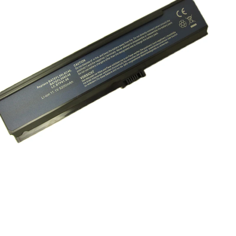 Аккумулятор для ноутбука GZSM 5500 Acer 3030 3050 3200 3600 3602 3603 3608 3680 5030 5050 5501 5502 5503 5504 5550 5570|battery