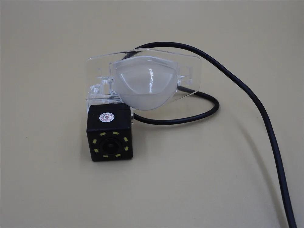 170 Degree Lens 8LED Car Parking Rear view Camera for Honda Odyssey 2009 2010 2011 2012 2013 Crosstour 2014 2015 | Автомобили и