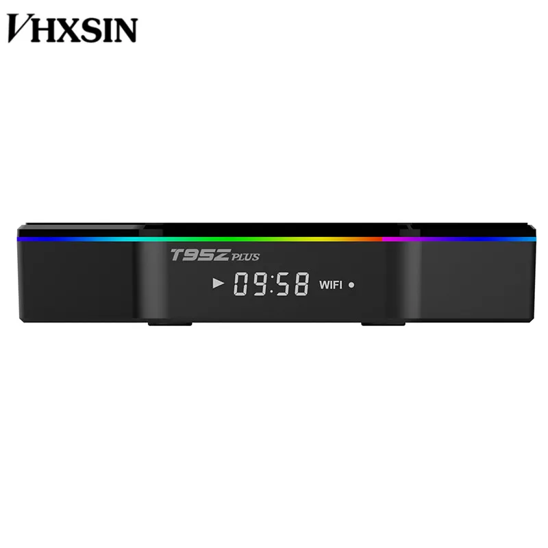 VHXSIN 20 шт./лот T95Z Plus 2 ГБ 16 3 32 Amlogic S912 Восьмиядерный Android 7 1 OS Smart TV BOX | Электроника